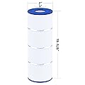 Cryspool 07066 Filter Compatible with CX580XRE, SwimClear C3025, C3030