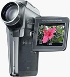 Sanyo VPC-HD1A 5.1 Megapixel Digital Media Camera