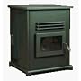 US Stove Company Pellet Heater with Automatic Ignition - 150-Lb. Capacity Hopper, Model# 5510