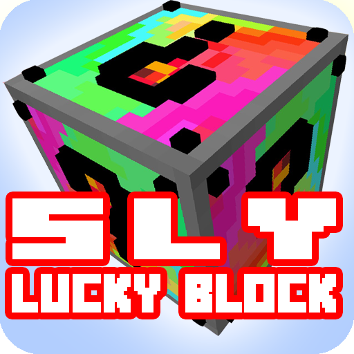 Lucky Block ( Sly ) for PE
