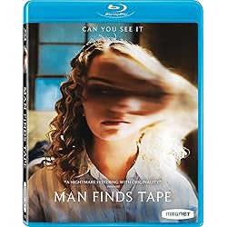 MAN FINDS TAPE [Blu-ray]
