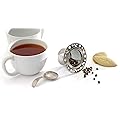 Norpro Decortive Laser Etched Tea Infuser