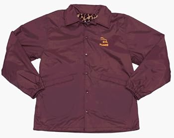 X LARGE Nylon 'Coach' Jacket