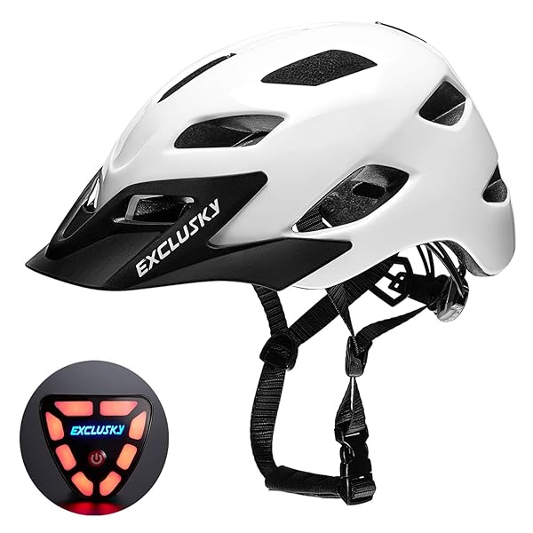 exclusky bike helmet