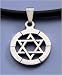 Jewish Star of David Necklace