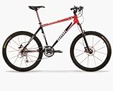Biciclo Turbo Cx-50-L 26 Inch Ferrari Adult Mountain Bike - Size L