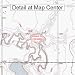 USGS Topographic Quadrangle Map - Doland SW, South Dakota (Folded/Waterproof)