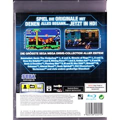 SEGA Mega Drive Ultimate Collection