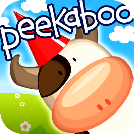 Peekaboo Farm - Its Party Time
