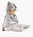 Child's Toddler Hershey's Kiss Halloween Candy Costume (2-4T) Image