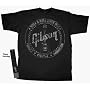 Gibson PRESTIGE LES PAUL Guitarist Musician Artist Band Adult Black Tee T-Shirt