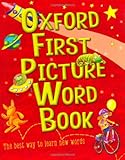 Oxford first picture word book