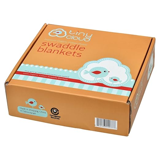 Swaddle Receiving 3 Pack Blanket Set Amazon Lightning Deal Picks