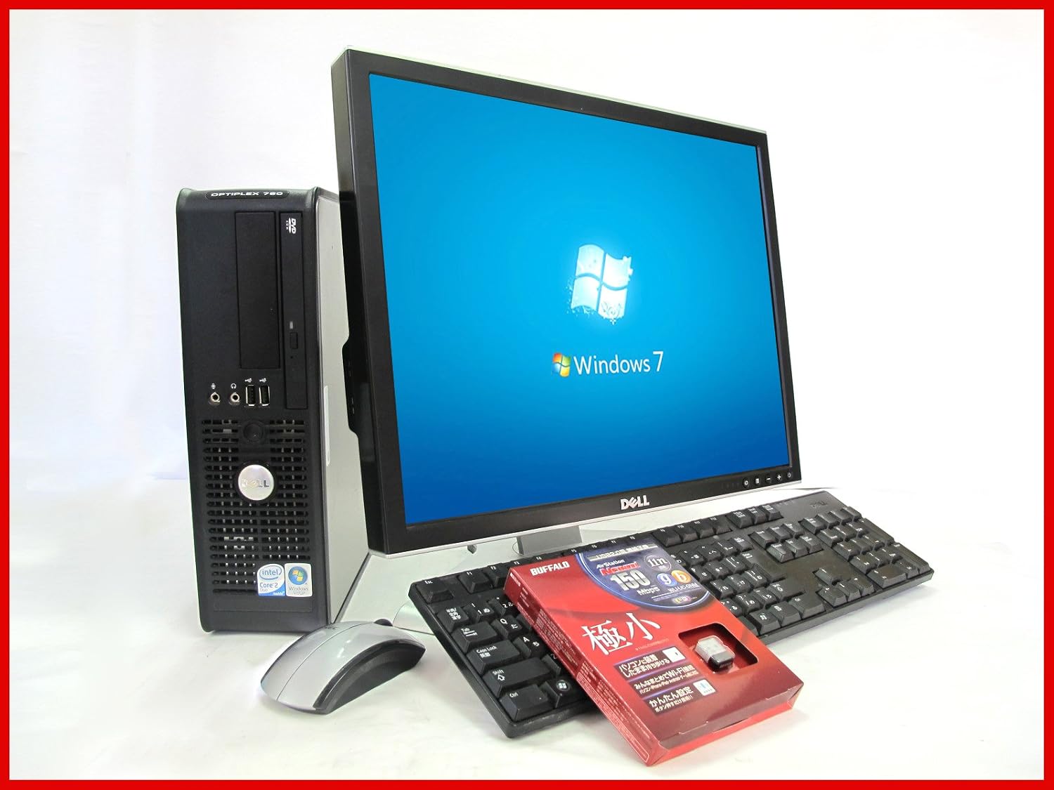 20 Windows7 Professional PC 