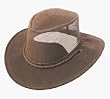 Kakadu Soaka Breeze Polysuede/Mesh Hat