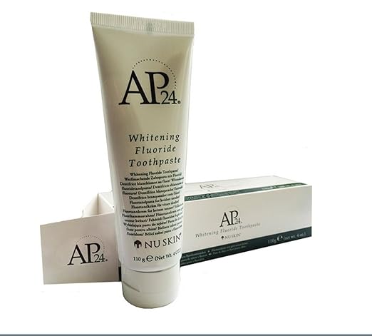 Nu Skin Ap-24 Anti-plaque Fluoride Toothpaste