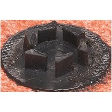Merit ALO FlexEdge Abrasive Disc, Cloth Backing, PowerLock Type I Quick-Change, Aluminum Oxide
