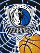 Dallas Mavericks Colorful Raschel Blanket Throw - NBA Basketball Fan Shop Sports Team Merchandise