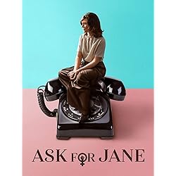 Ask For Jane [Blu-ray]