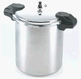  : Mirro 22qt. Pressure Cooker/Canner, Aluminum