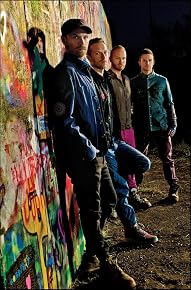 Image of Coldplay