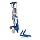 Genie Lift, GL- 8, Straddle Base with ladder, Heavy-Duty Aluminum Manual Lift, 400 lbs Load Capacity, Lift Height 10' 0.5" from Ground Level