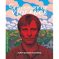 A History of Violence (The Criterion Collection) [4K Ultra HD]