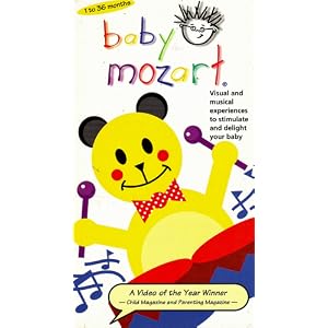 Baby Mozart Vhs