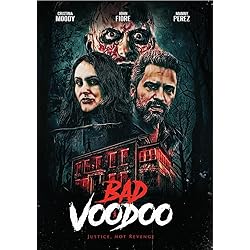 Bad Voodoo [DVD]