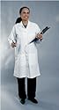 Red Kap Industries KP13WH-SM High Performance Lab Coat, Womens, White, Size: SM [pack of 1]