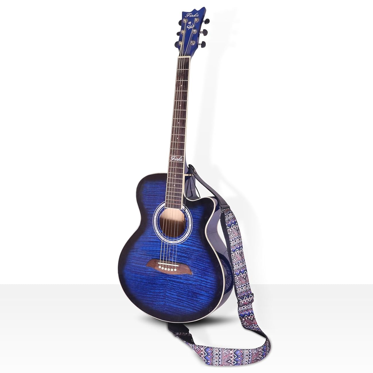 Anwenk Guitar Strap Acoustic Guitar Strap Bass Guitar Strap Woven