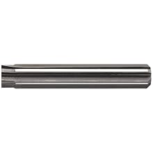 Union Butterfield 4536 High-Speed Steel Chucking Reamer, Straight Flute, Morse Taper Shank, Uncoated (Bright)