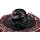 Scotch-Brite Roloc Surface Conditioning Disc TR, Aluminum Oxide, 1" Diameter, A Medium Grit (Pack of 200)
