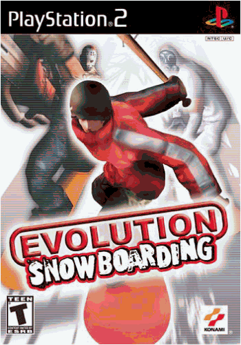 Childrens Toyshop  Video Games : Evolution Skateboarding