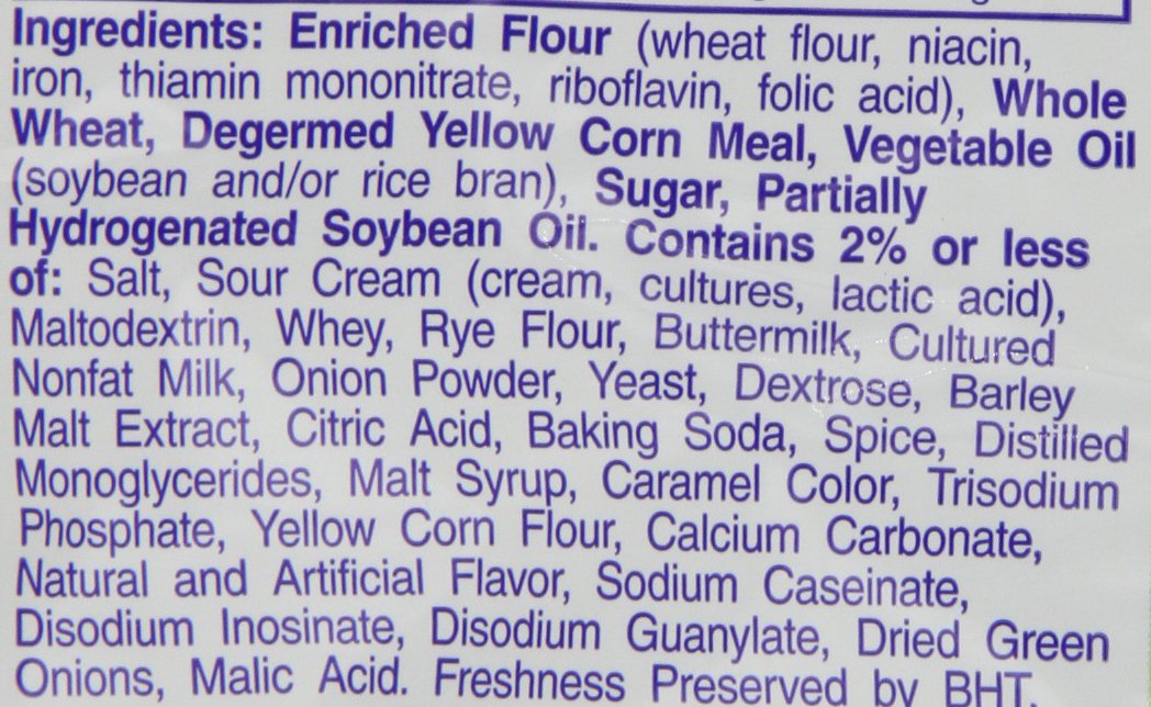 Amazon.com : Chex Mix Sour Cream & Onion Snack, 8.75-Ounce Bags ...