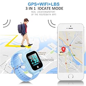 duiwoim smartwatch manual