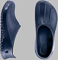 Birkis Clogs ''Fun-Birki'' aus Alpro-Cell in blue mit schmalem Fussbett