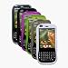 Six Hard Cases / Covers / Shells for Palm Pixi / Pixi Plus - Black, Purple, Clear, Smoke, Green, White