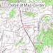 USGS Topographic Quadrangle Map - Shelbyville, Tennessee (Folded/Waterproof)