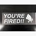DD Discounts 331321 You're Fired- Case of 50