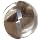 Niagara Cutter CB230 Carbide Ball Nose End Mills, Inch, Uncoated (Bright) Finish, Roughing and Finishing Cut, 30 Degree Helix, For Use With All Materials