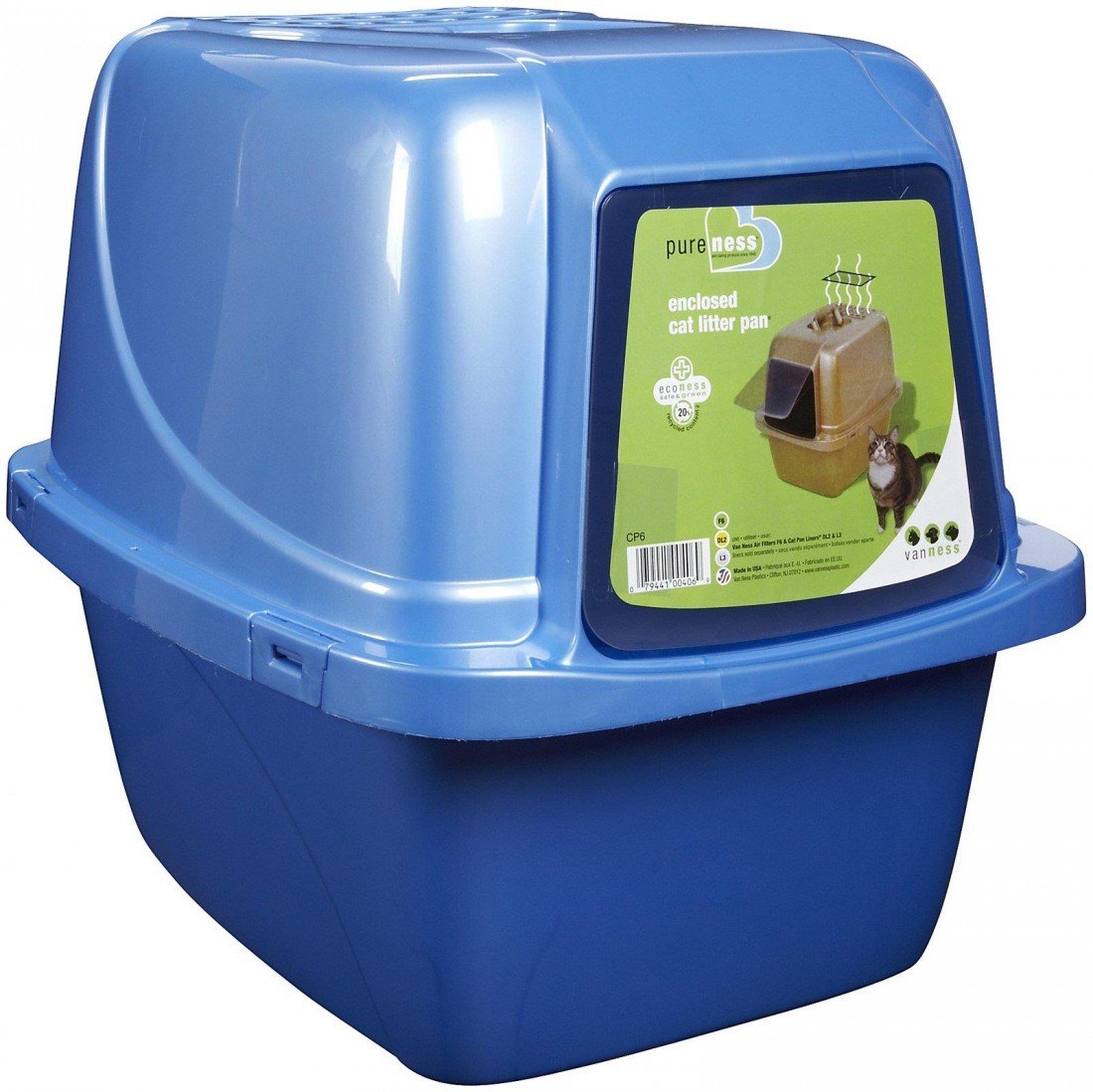 Top 10 Litter Boxes Ricardo Gibson blog