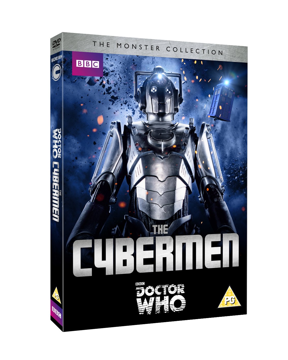 Doctor Who: The Monsters Collection: The Cybermen