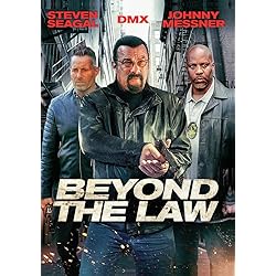Beyond the Law [DVD]
