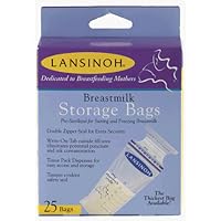 Lansinoh Breastmilk Storage Bags
