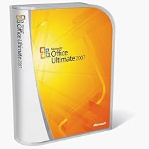 Microsoft Office Ultimate 2007 FULL VERSION [DVD]