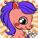 Dots Connect: Animals
