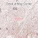 USGS Topographic Quadrangle Map - Pinyon Mountain, Arizona (Folded/Waterproof)
