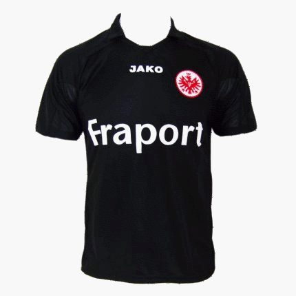 JAKO Eintracht Frankfurt Trikot 2007/08