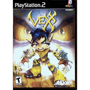 Vexx Ps2